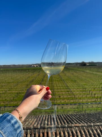 Petit-Village wine tasting by the U'wine team
